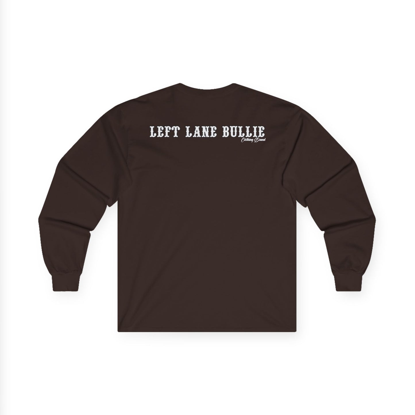 Long Sleeve Tee - Believe All That Shit Unisex Ultra Cotton Shirt