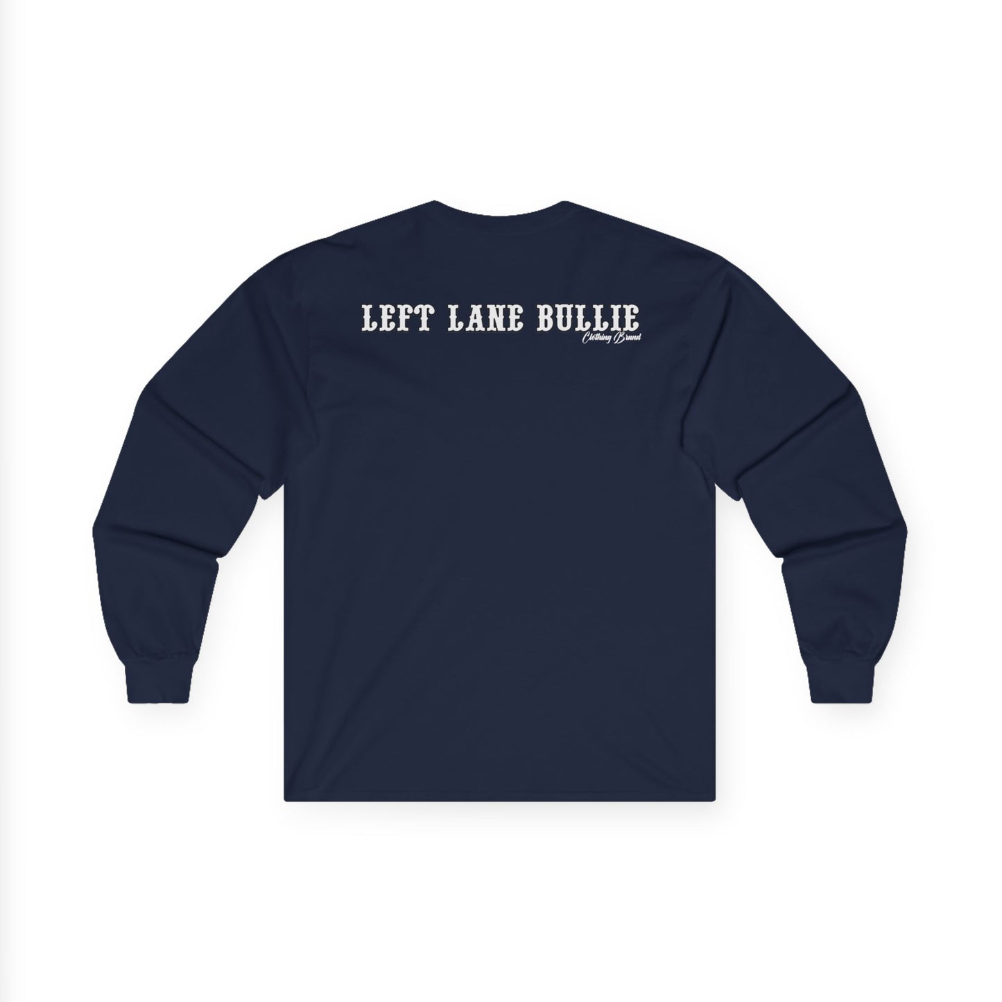 Long Sleeve Tee - Believe All That Shit Unisex Ultra Cotton Shirt