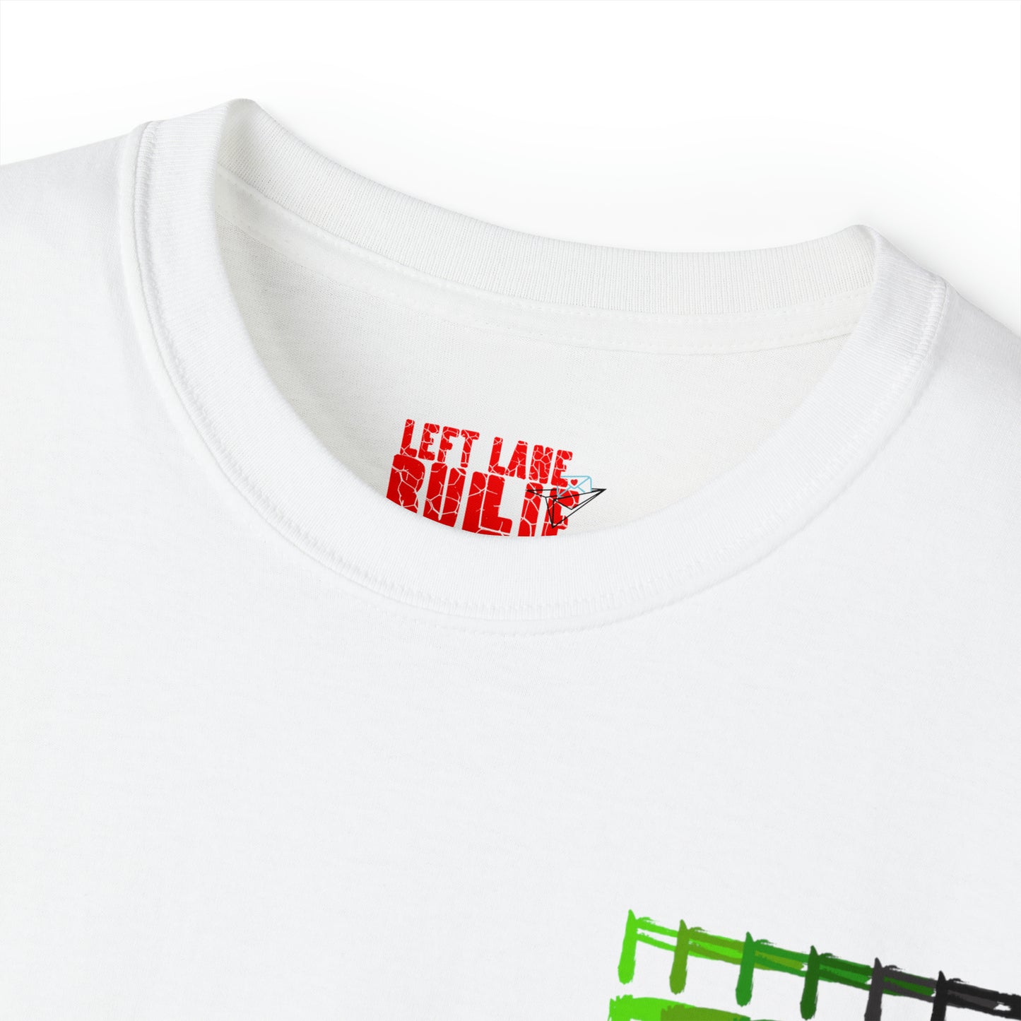 Left Lane Bullie Retro Tee