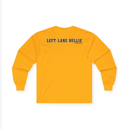 Long Sleeve Tee - Believe All That Shit Unisex Ultra Cotton Shirt