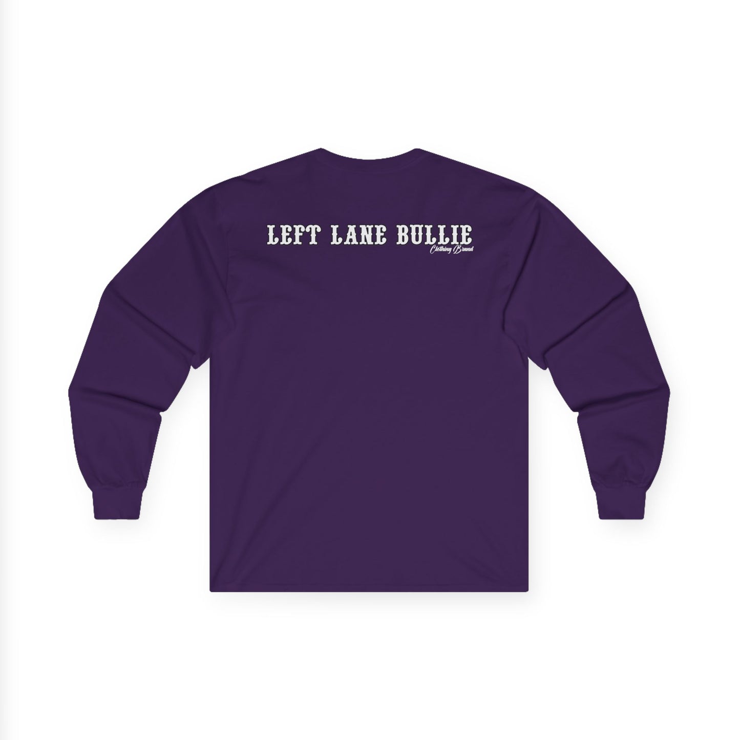 Long Sleeve Tee - Believe All That Shit Unisex Ultra Cotton Shirt