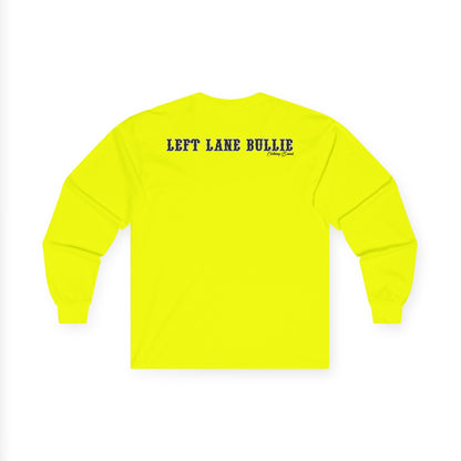 Long Sleeve Tee - Believe All That Shit Unisex Ultra Cotton Shirt